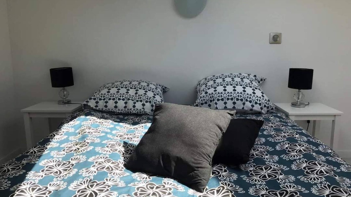 La Bouverie Apartment | At the foot of the Blavet gorges and 20 minutes from the beaches