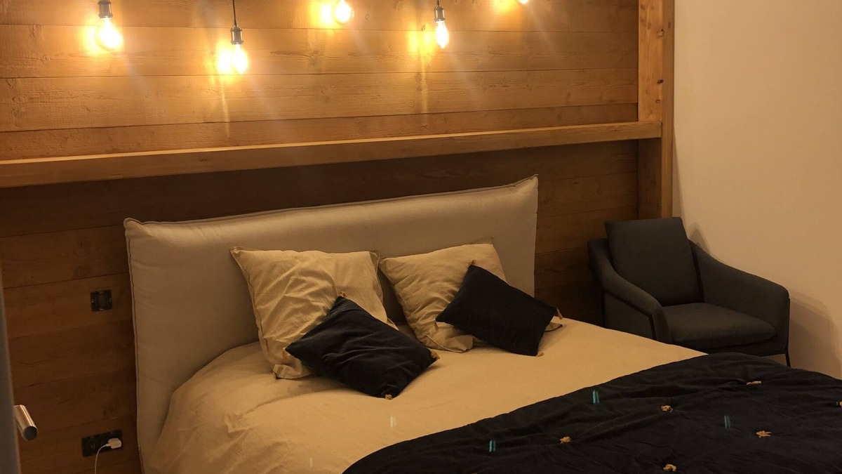 Verchaix Apartment | At the foot of lac bleu de morillon and samoens