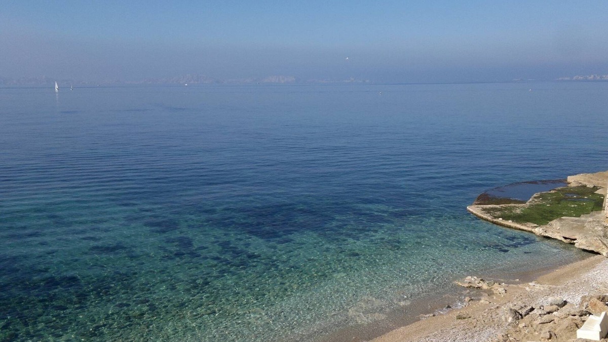 Montredon Apartment | At the foot of the calanques