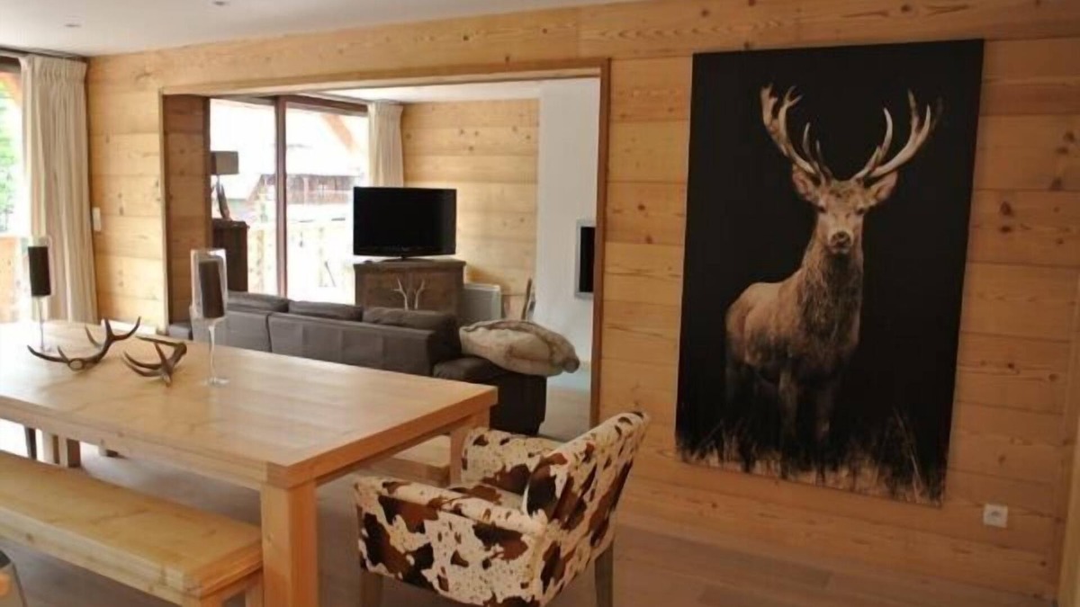 Pra Loup Apartment | At the foot of the slopes: 10 luxury beds