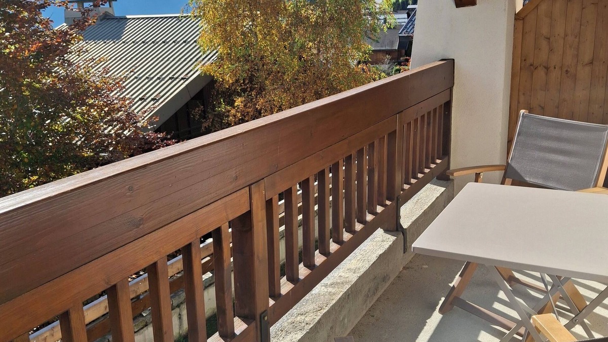Hauteluce Apartment | at the foot of the slopes in a typical Savoyard village