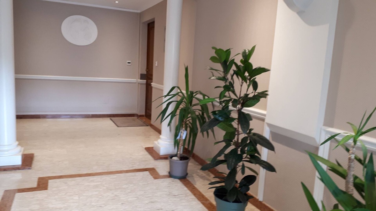 Obernai Apartment | At the foot of the vineyards, apartment in a small residential condominium.