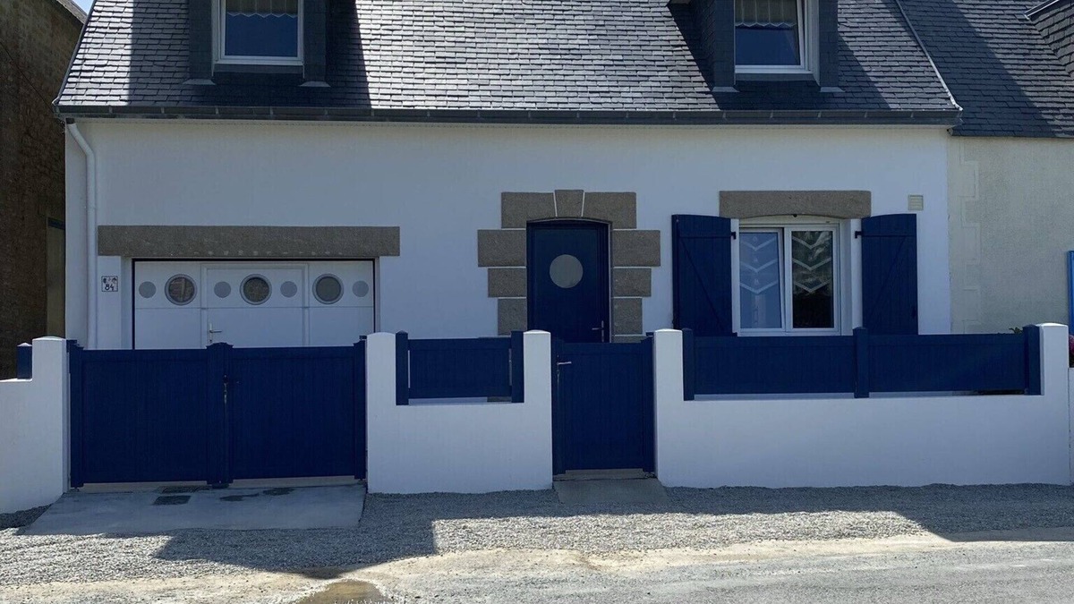Penmarch House | At the gateway to the ocean