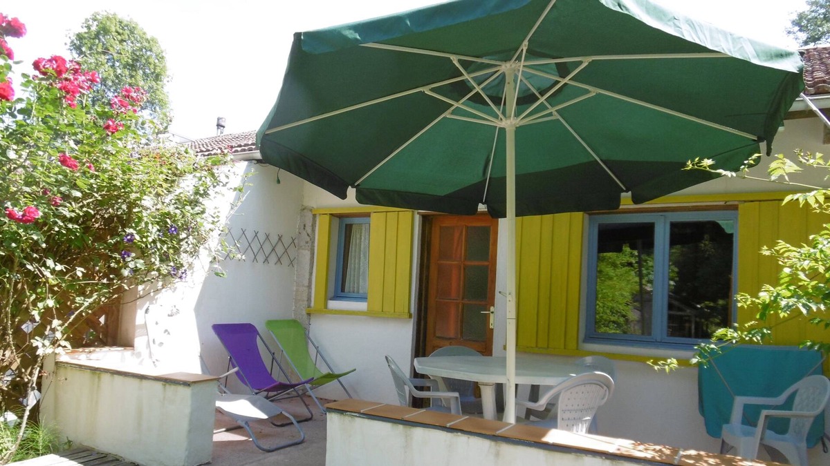 Fougax-et-Barrineuf Cottage | At the gites of Rasteille for 6 people