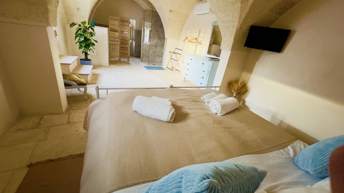 Fasano Apartment | At the Palazzotto