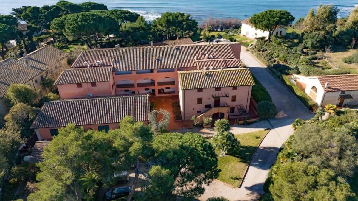 Fonte Blanda Apartment | At the Sea in Bengodi
