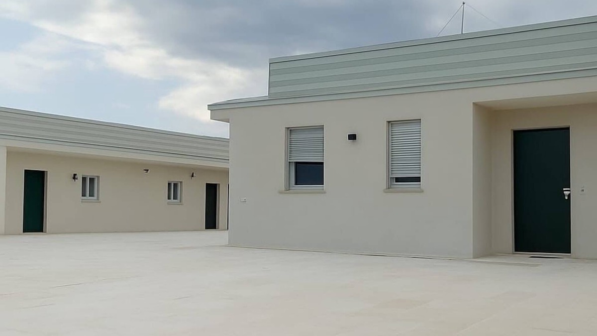 Gioia del Colle Bed & Breakfast | At the Seventh Kilometer - Casa Cielo, nestled in the green Apulian countryside
