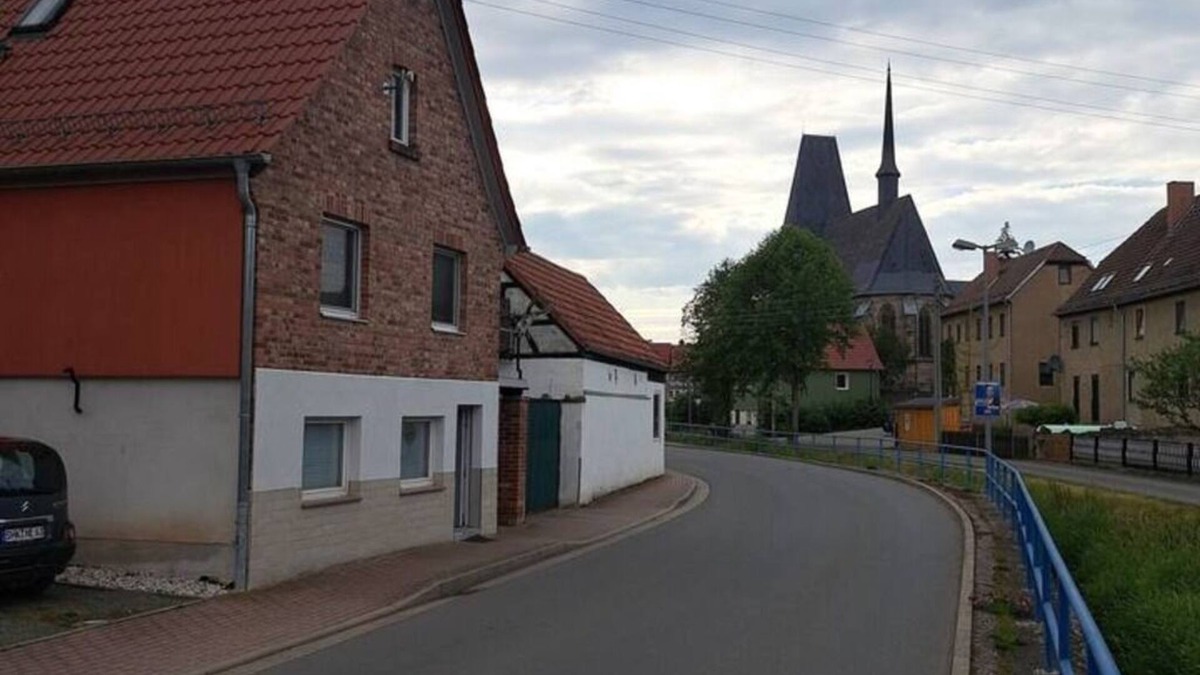 Graitschen b. Burgel Other | At the tracks