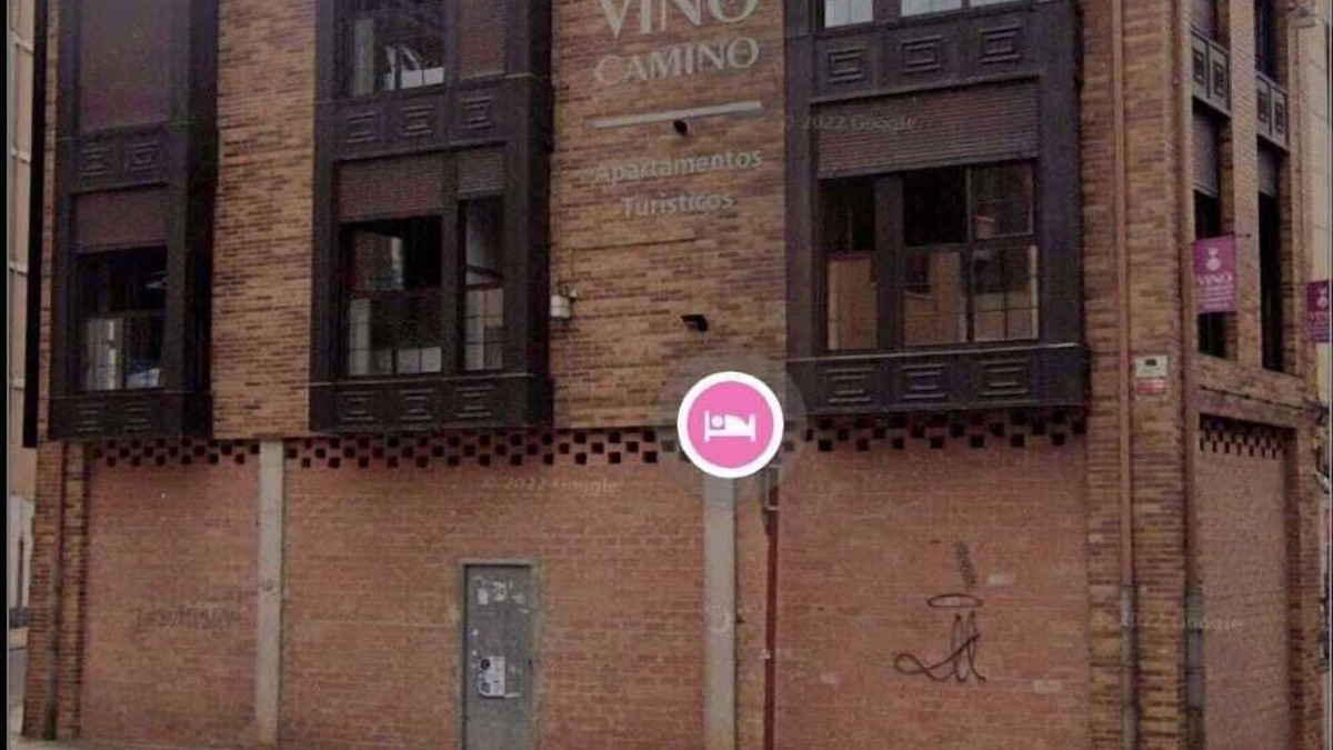 Najera Apartment | AT VINO Y CAMINO Escape to the perfect place.