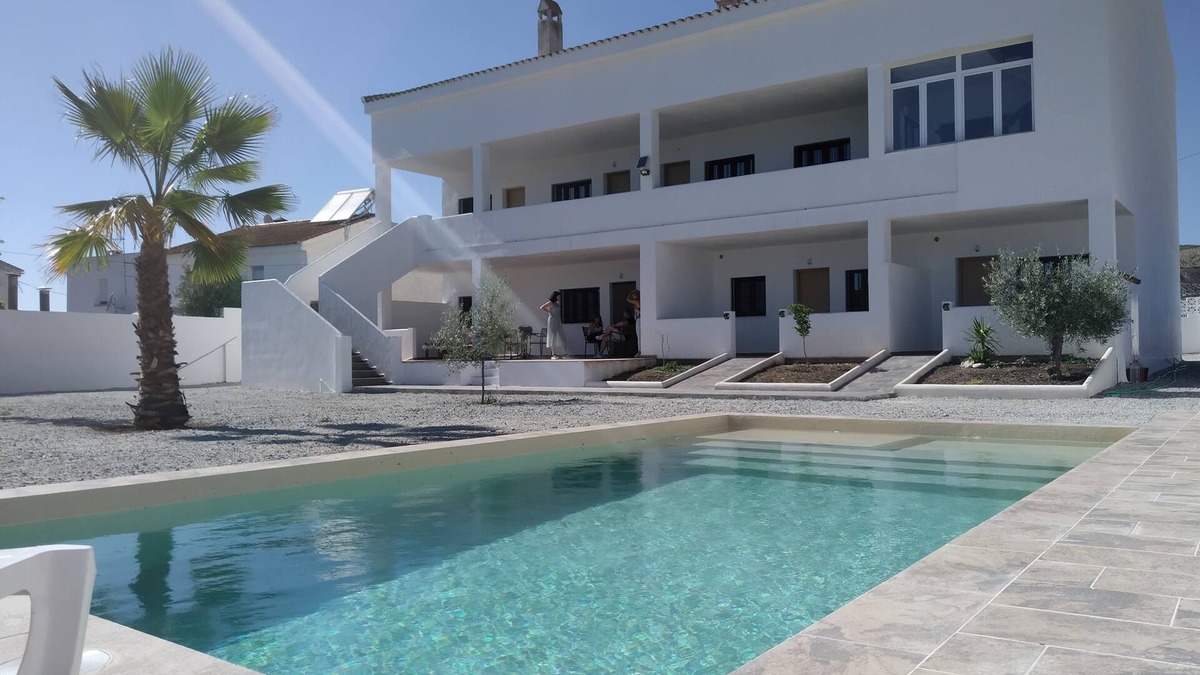 Arenas del Rey Apartment | Atalaya de los Bermejales Apt.2