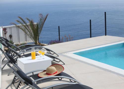 Franceses Villa | ATALAYA - PISCINA PRIVADA - agua calentada- ADULTS ONLY