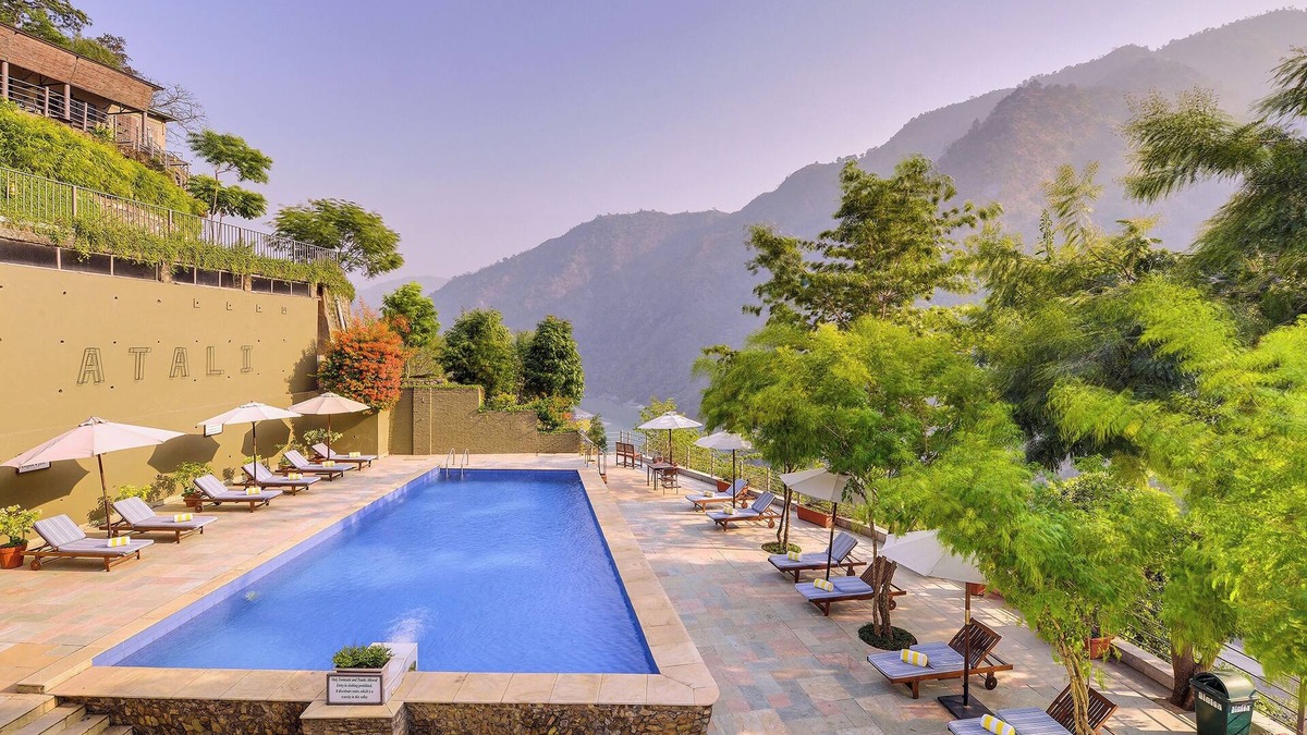 Singtali Hotel | Atali Ganga Resort, Rishikesh