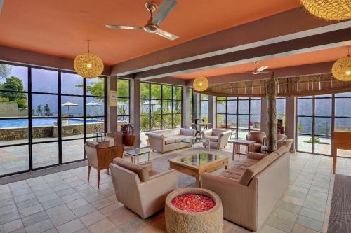 Tapovan Resort | Atali Ganga Resort, Rishikesh