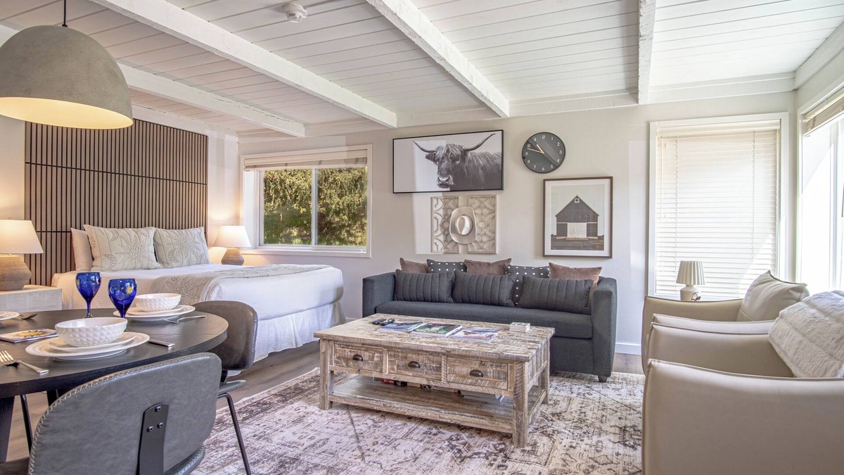 Elkhorn Condo | Atelier Escape - Sun Valley Studio + Resort Amenities