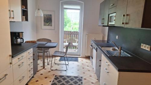 Polenz Apartment | Atelier-FEWO-Polenztal