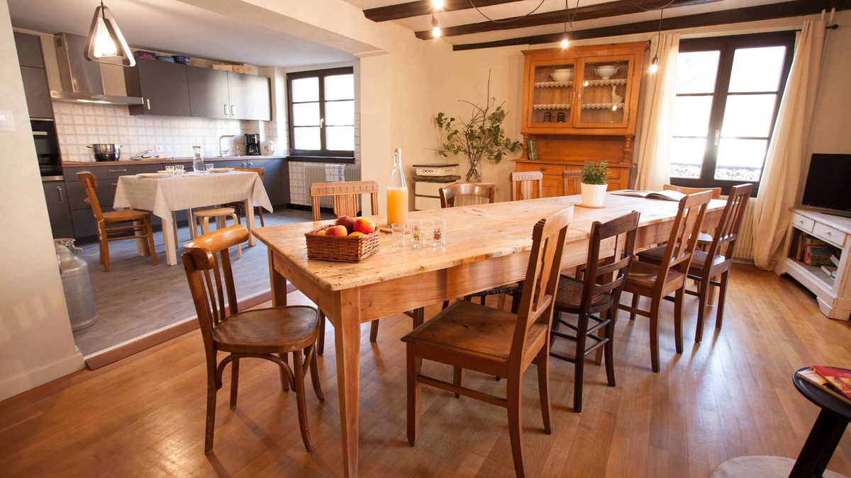 Kaysersberg-Vignoble House | Atelier *, House for 10 to 14 people in Kaysersberg - 5 bedrooms, 3 bathrooms