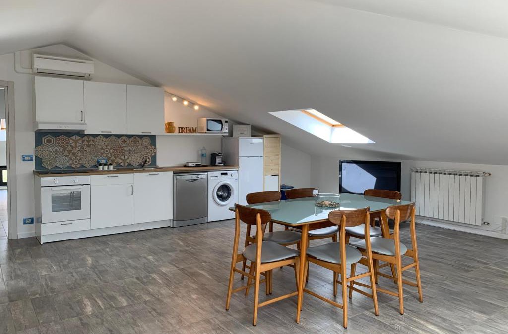 Querceta Apartment | Atelier La Maison