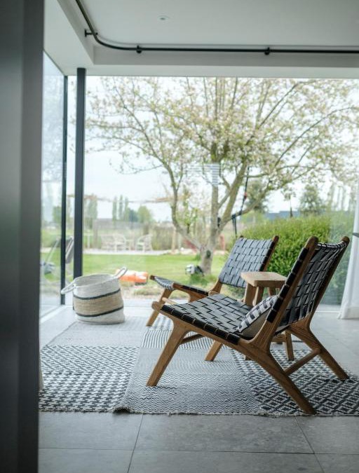 Knokke-Heist House | Atelier124 - Oase van rust in Knokke -