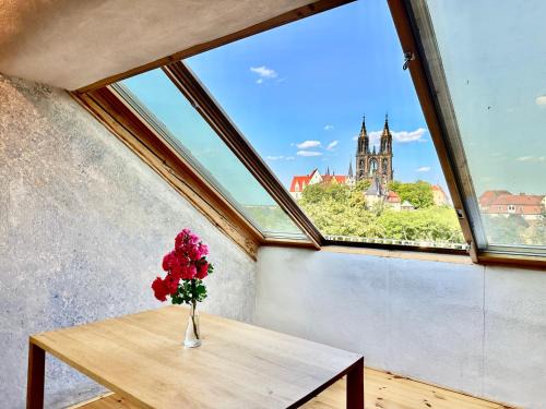 Meissen Apartment | Atelierhaus Meißen