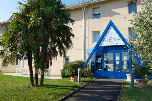 Creon Hotel | Atena Bordeaux Sud Est Créon - Vélo Friendly