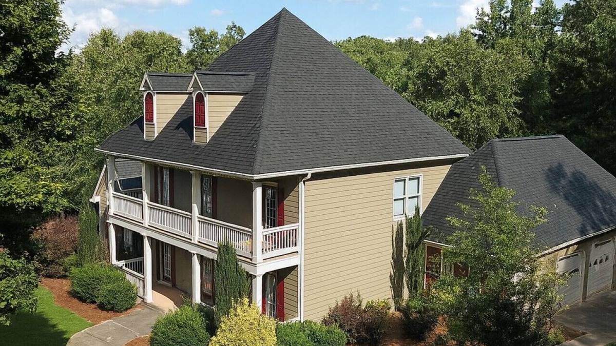 Canton House | ATH - Huge Canton Executive Home - 3 car garage