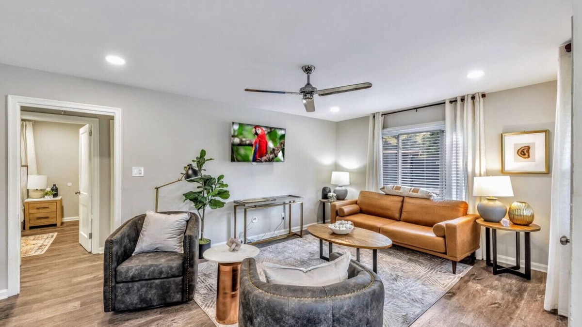Mableton House | ATH-New Modern Mableton- Ranch- Fenced4Pets (811)