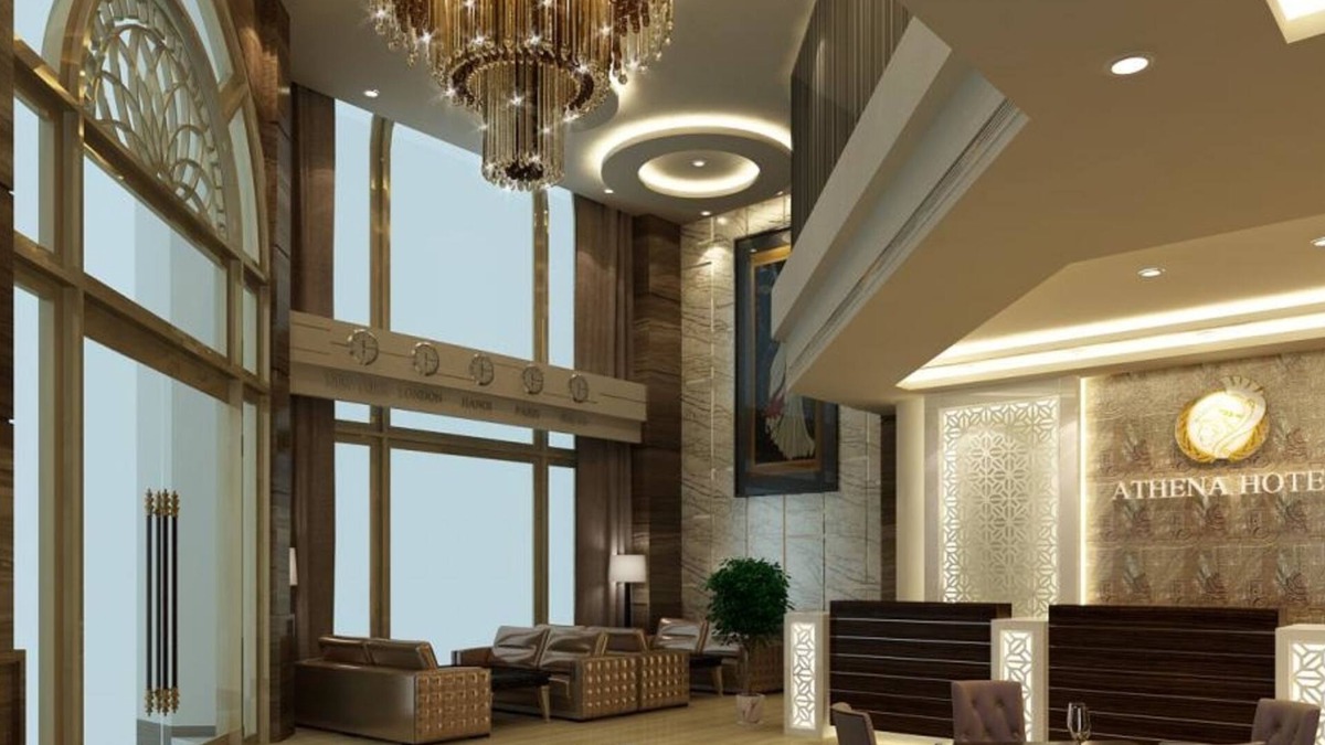 District 10 Hotel | Athena Boutique Hotel