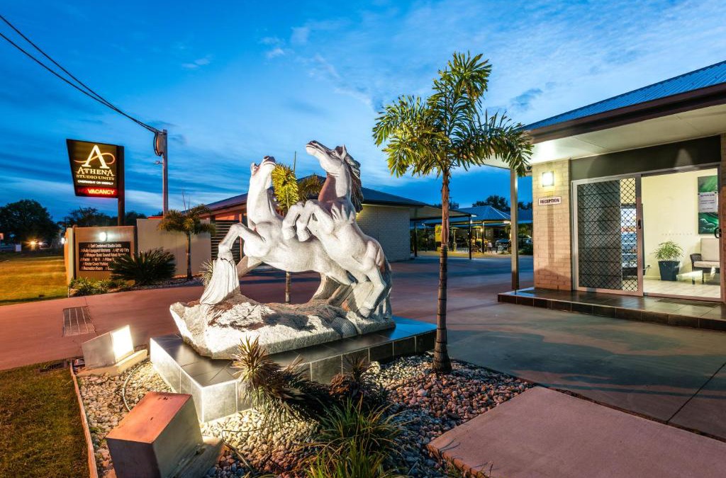 Roma Hotel | Athena Studio Units