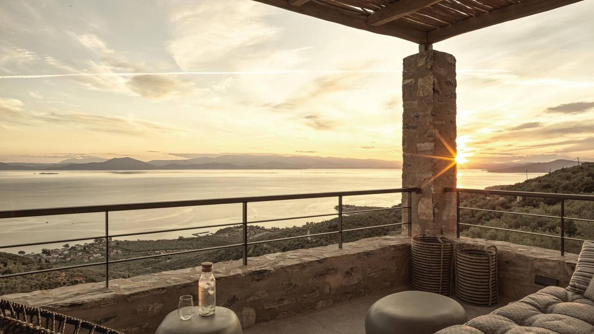 South Pelion Apartment | Athena Suite by Peliva Nature Suites