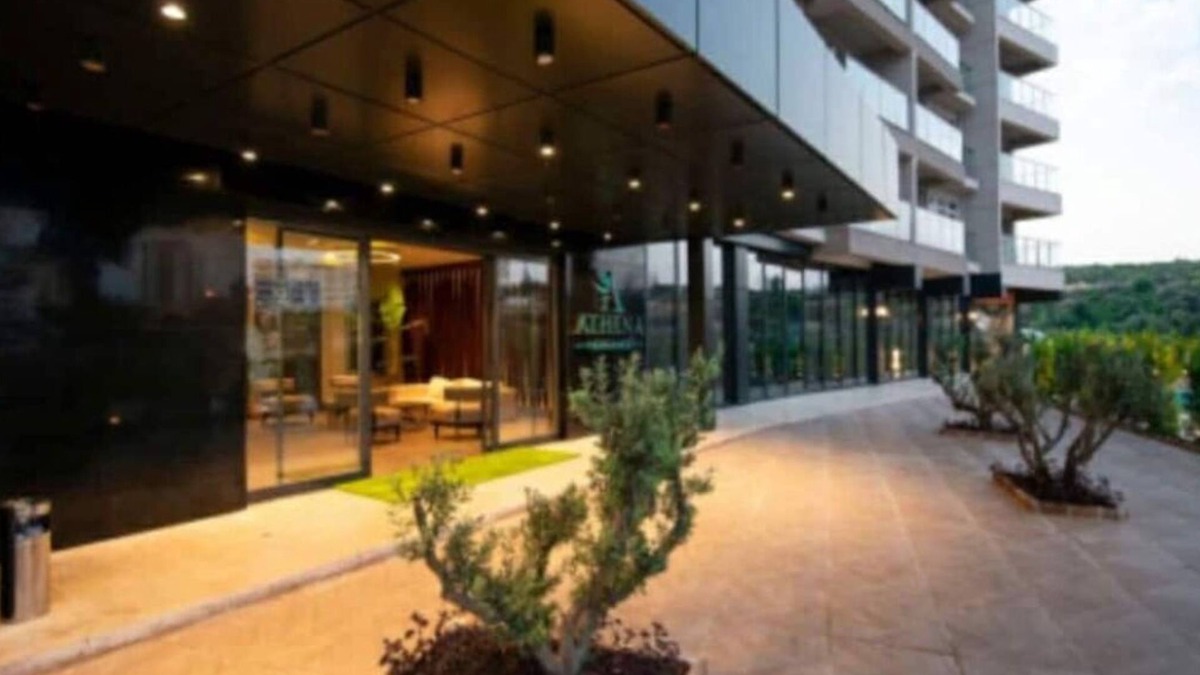 Ayas Apartment | Athena Suits Luxury Apartment