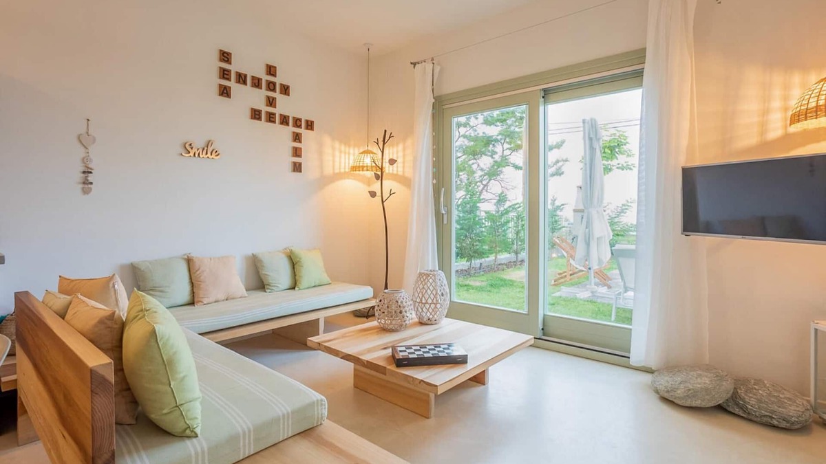 Zagora-Mouresi Apartment | Athena Villa in Pelion