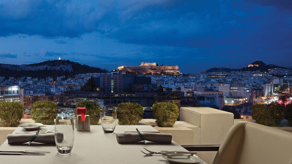 Neos Kosmos Hotel | Athenaeum InterContinental by IHG