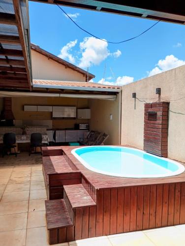 Noroeste House | Athenas empreendimentos