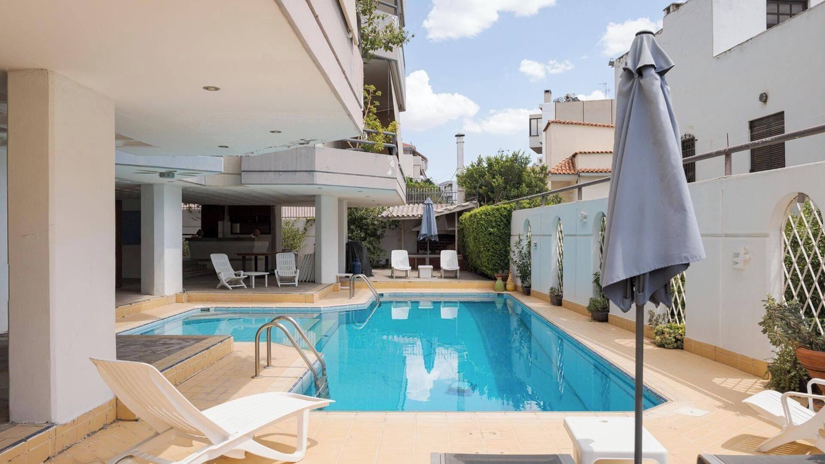 Alimos Apartment | Athenian Riviera Luxurious Residence