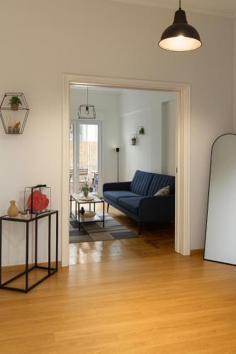 Exarhia Apartment | Athens Central Stay & Free easy Parking