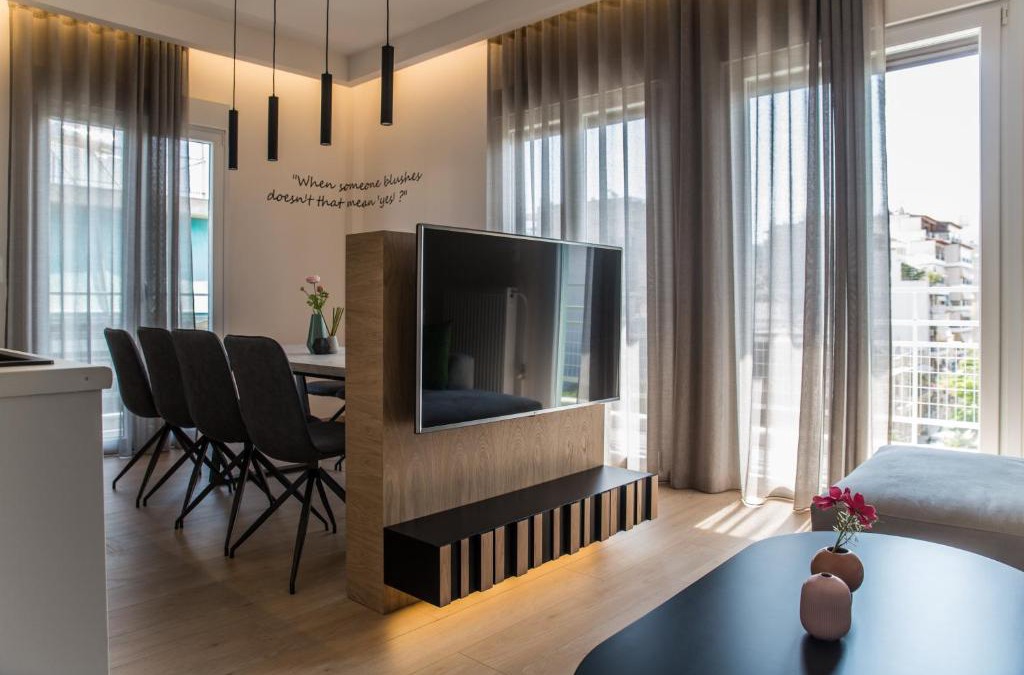 Petralona Apartment | Athens Life