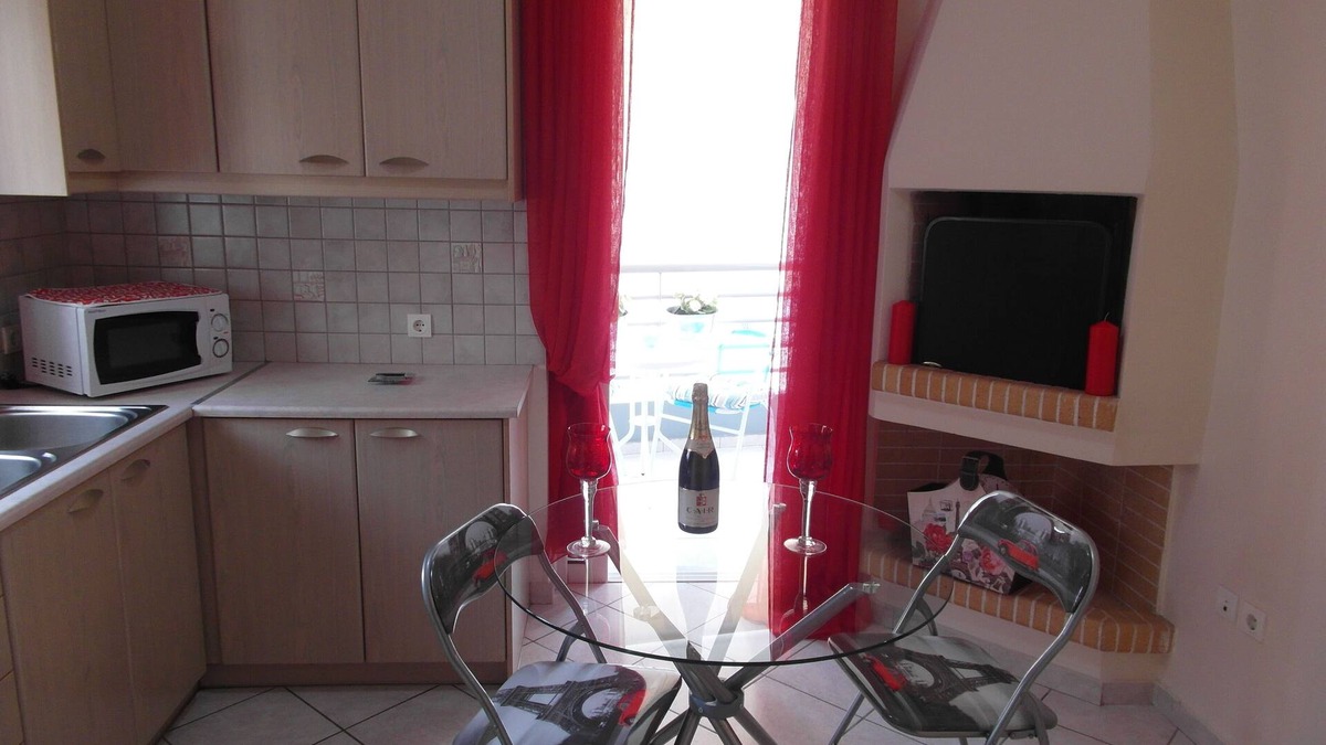 Agios Dimitrios Apartment | ATHENS METRO MALL apartment
