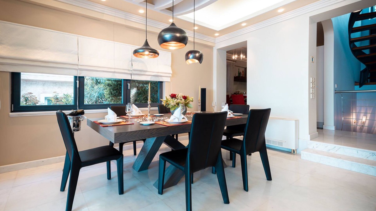 Voula Villa | Athens Riviera 350 m2 Villa with Private Pool and Infinity Sea Views