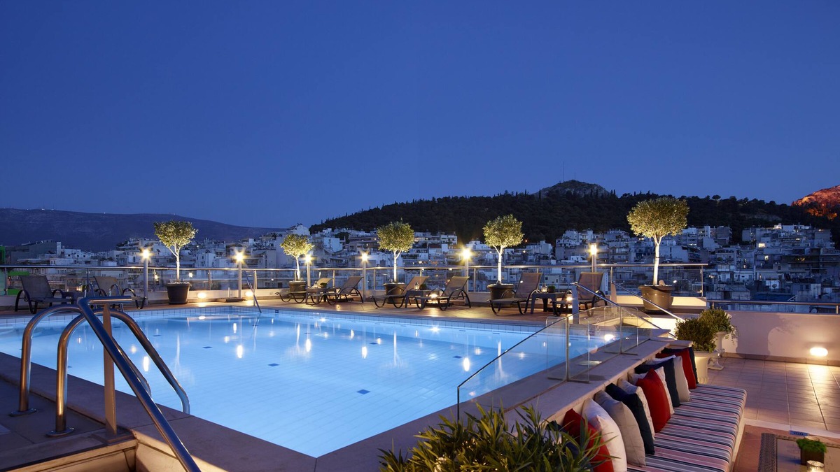 Athens City Centre Hotel | Athens Zafolia Hotel