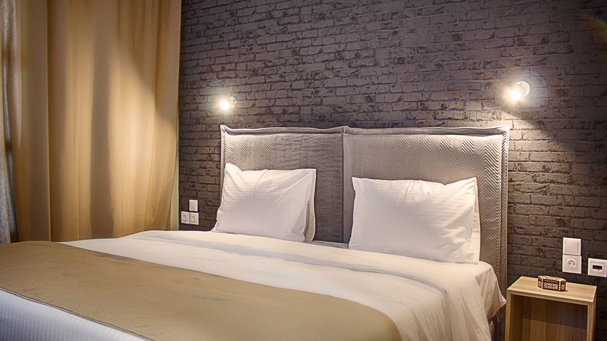 Kalamaria Hotel | Athlos Hotel