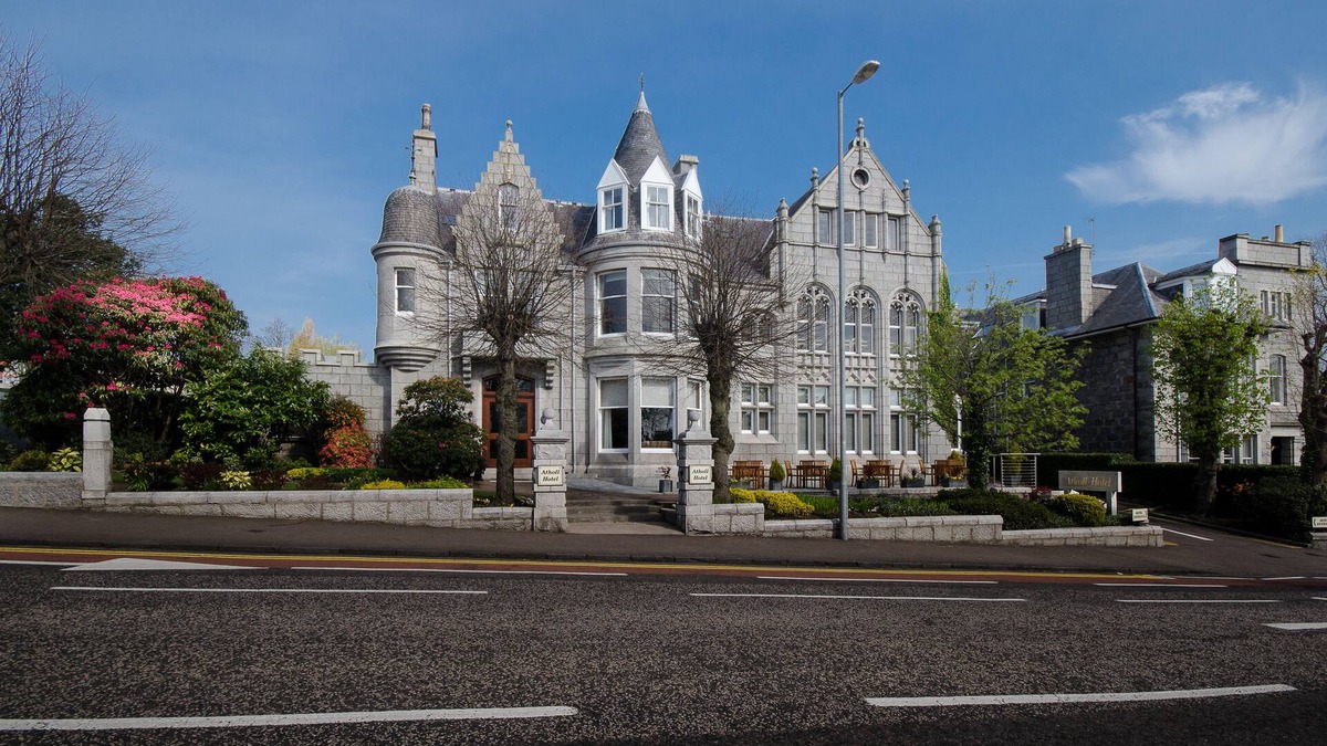 Central Aberdeen Hotel | Atholl Hotel
