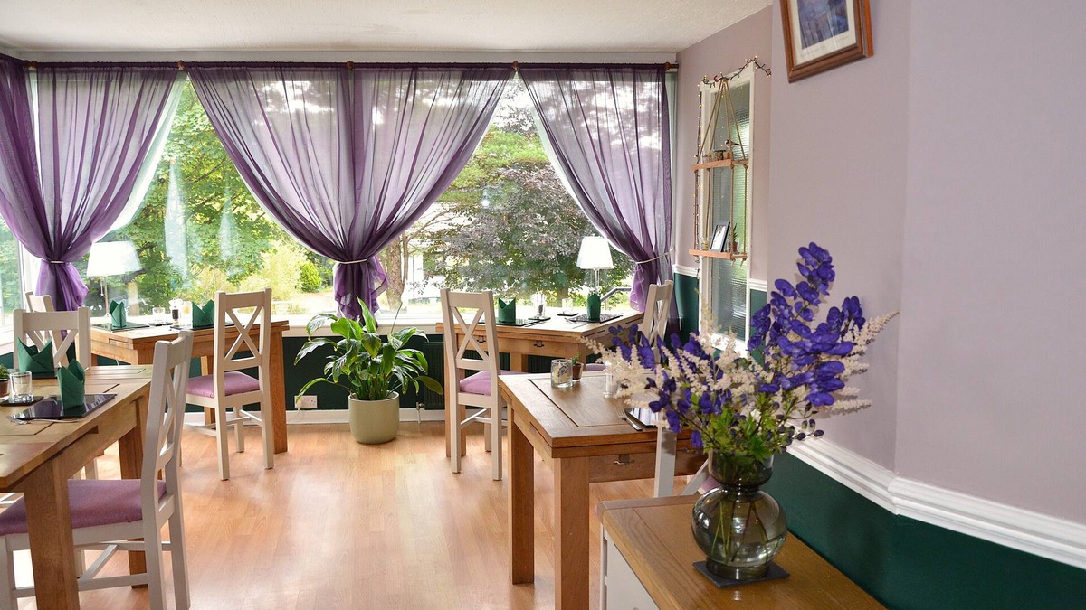 Dunvegan Hotel | Atholl House Skye