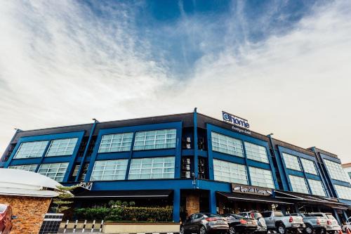 Tanjung Kidurong Hotel | Athome Boutique Hotel