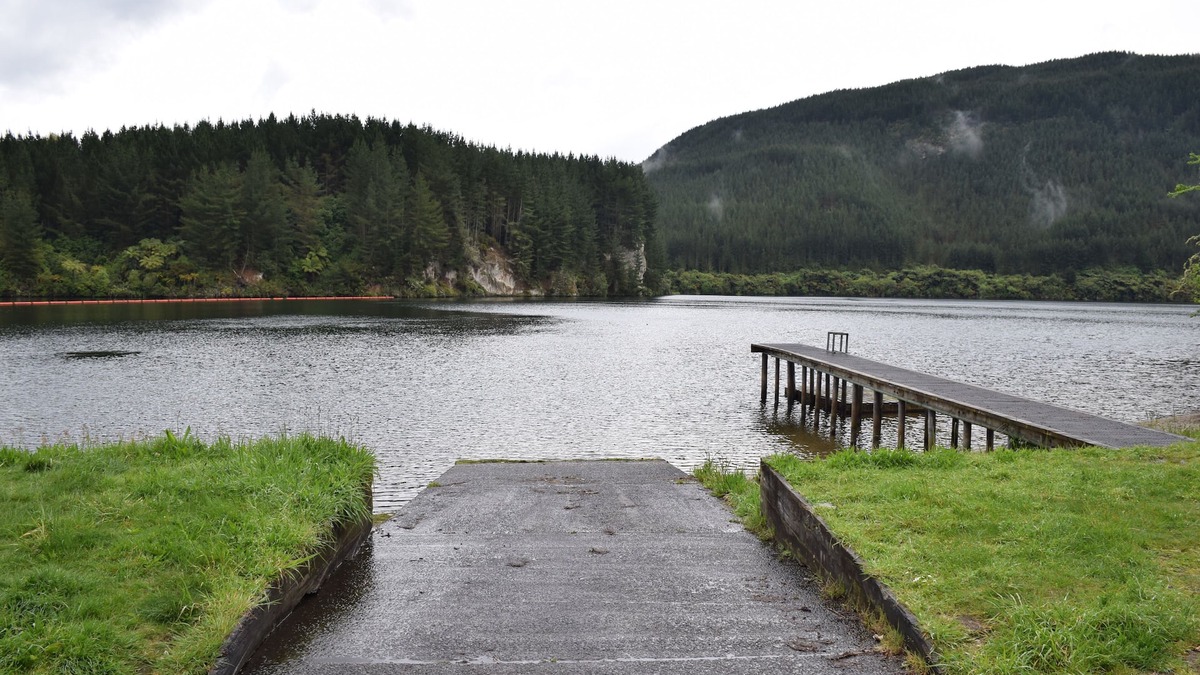 Atiamuri House | Atiamuri Bach Family