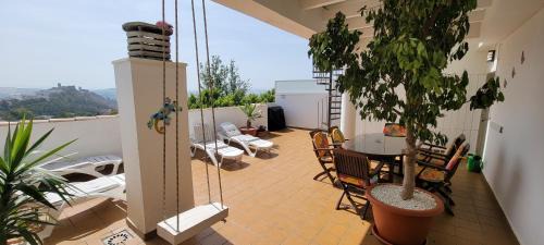 Arcos de la Frontera Apartment | Atico Arcos Terraza Relax