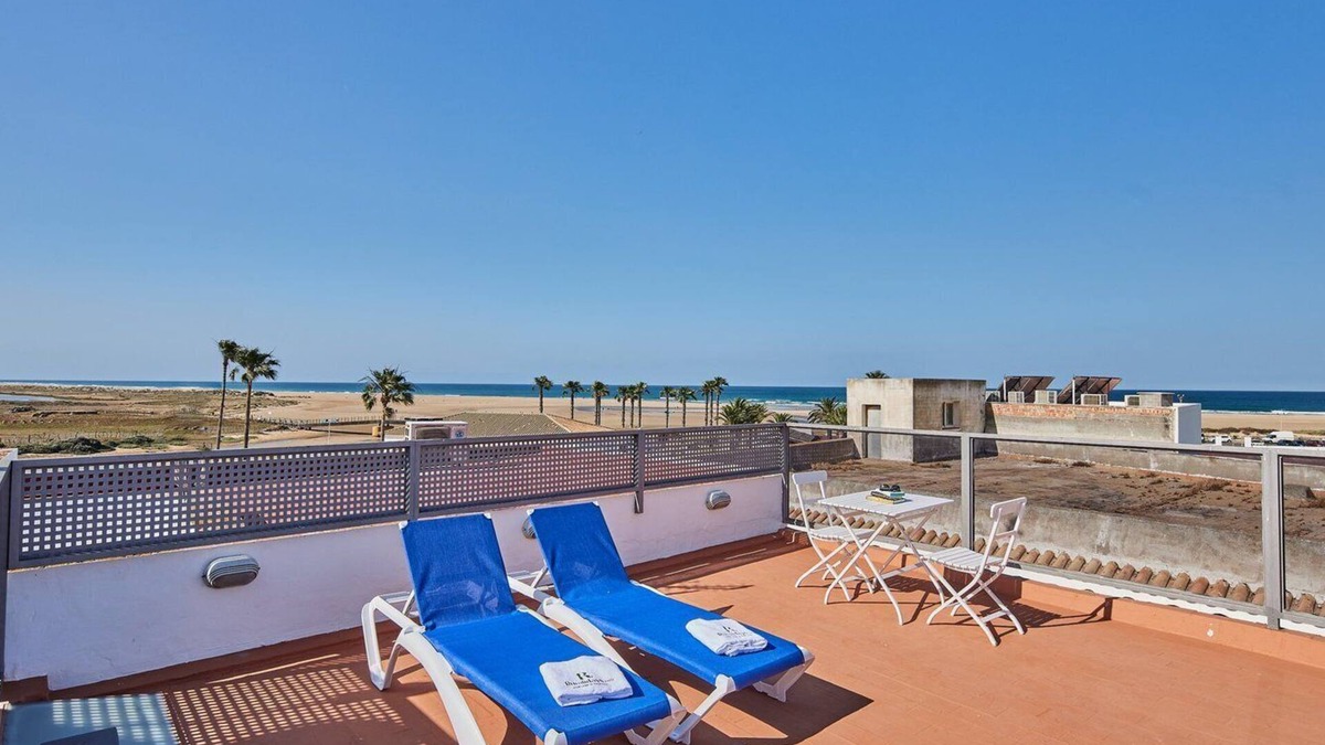 Conil de la Frontera City Center Apartment | Atico La Terraza Conil de la Frontera by Ruralidays