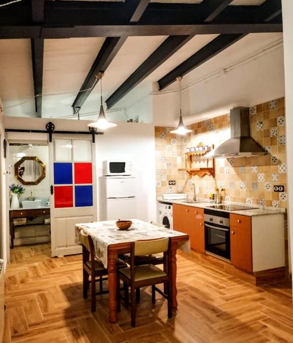 Berga Apartment | ATICO Loli