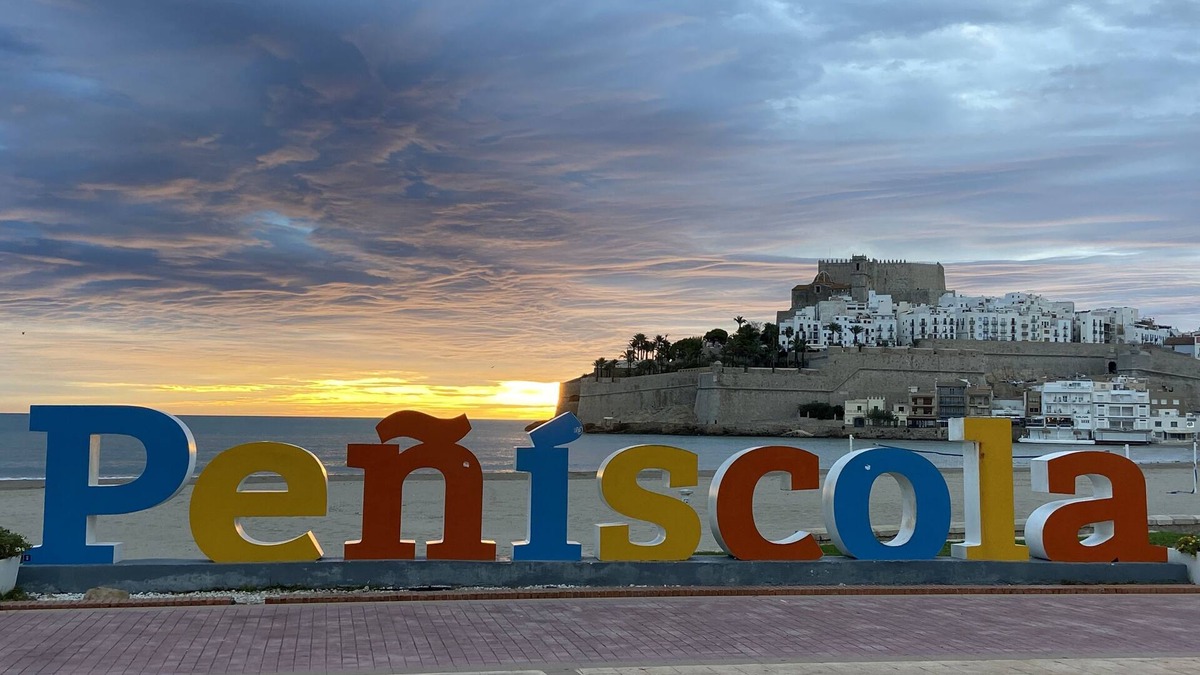 Peniscola Apartment | Atico Peñiscola A 350m du Château