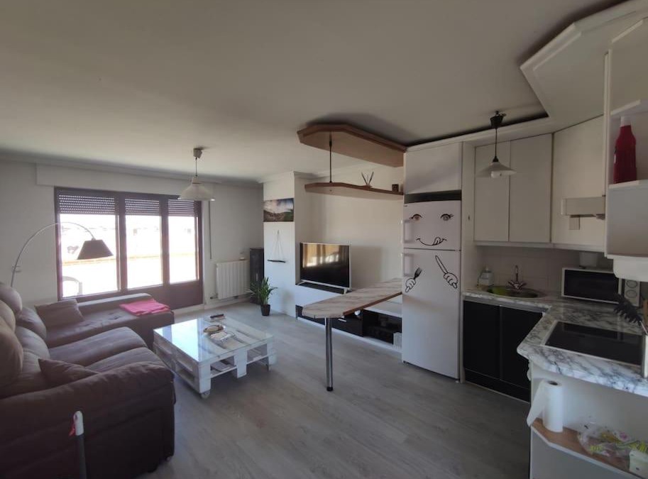 Santa Marta de Tormes Apartment | ATICO Romo