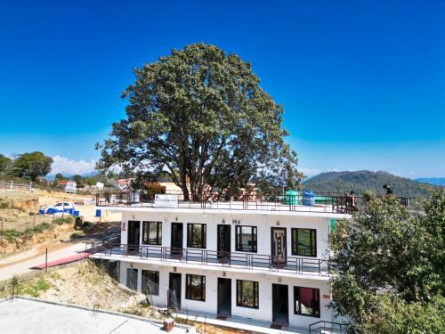 Chaukori House | Atithi Home Stay - Himalayas view